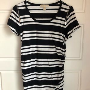 Adorable striped Michael Kors top